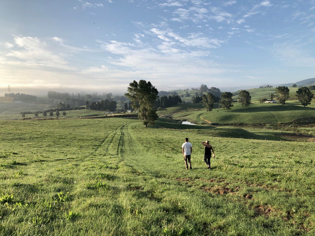 The power of three: or how three weirs are better than one