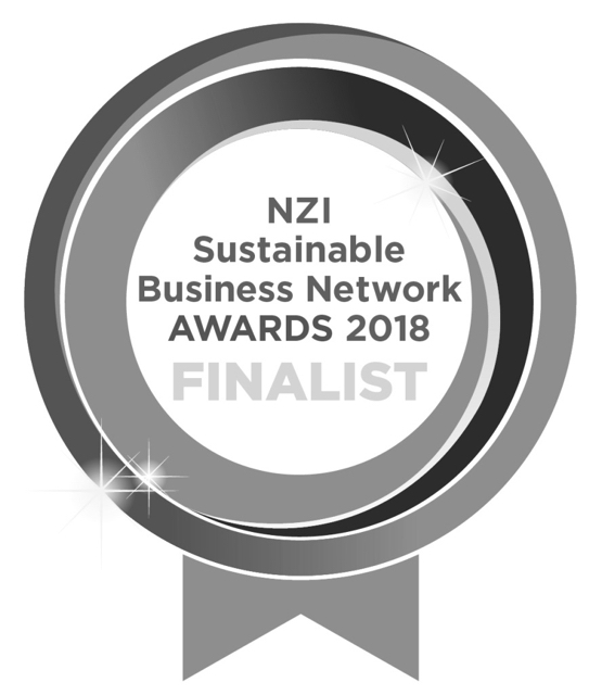 A finalist in ‘good food’